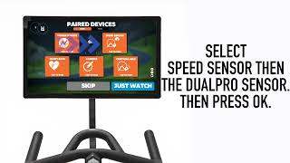 How To Use Dual Pro Sensor To Connect to Apps - Connect 22 screenshot 3