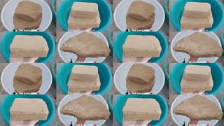 Mazedar Mud Dirts Water Crumbling With Dipping 🤤😍 Amazing Sounds 😍
