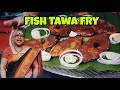 Fish Tawa Fry | Mangalore Coastal favourtie recipe | No masala left behind | #yummy #tasty