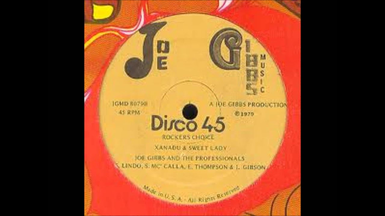 洋楽 Xanadu & Sweet Lady Rappers Delight Xanadu & Sweet Lady – Rappers Delight – Vinyl (12