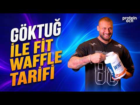 End to Sweet Cravings: Göktuğ’s Diet-Friendly Fit Waffle