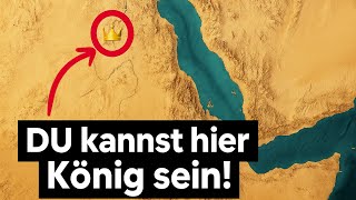 Bir Tawil – Das Land, das keiner will