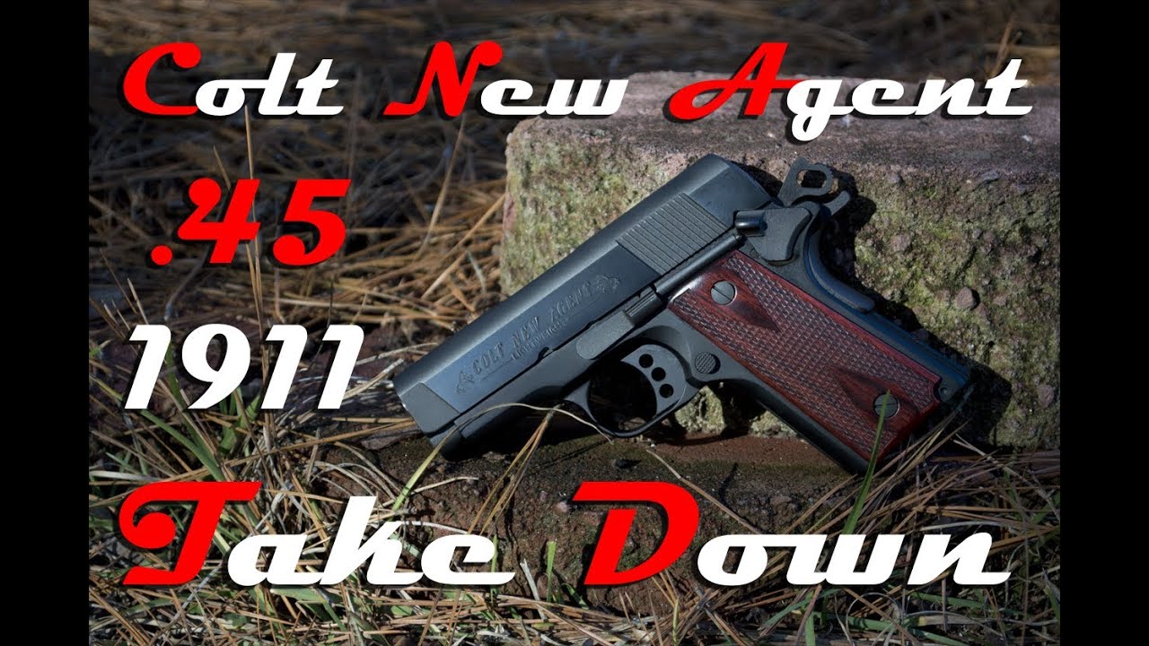 Gun Review: Colt New Agent - The Truth About Guns