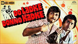 DO LADKE DONO KADKE 1978 EDITED 4K