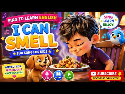 🚀 Learn English Fast for Kids Fun Songs, Rhymes & Actions