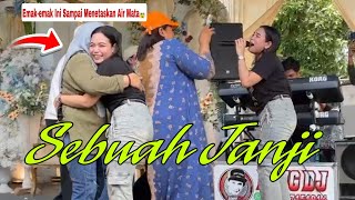 Download Lagu SEBUAH JANJI - COVER NURUL  MP3