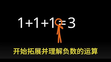 【漫士科普】全网最全！清华博士带你看懂火柴人vs数学！#数学