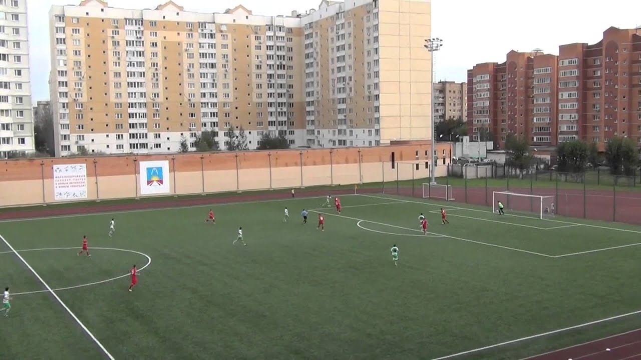 Кубок России.Первая игра.Олимп-Скопа ФК Знамя - YouTube
