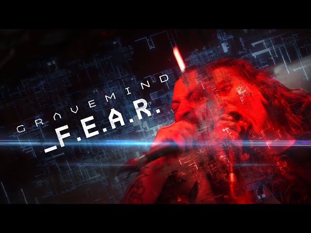 Gravemind - F.E.A.R. feat. Jamie Hails of Polaris (Official Music Video) class=