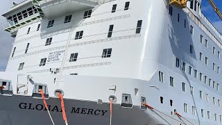 Mercy Ships: Global Mercy Academy Tour
