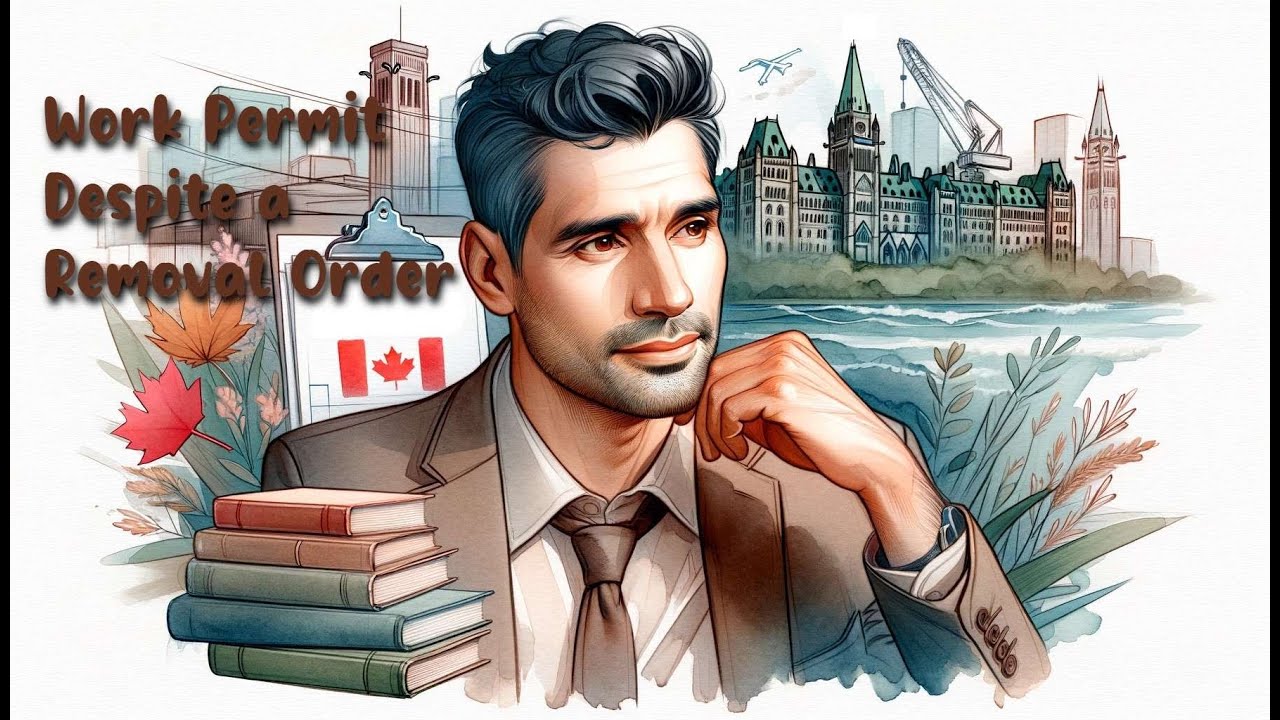 Work Permits for Removal Order Holders - YouTube