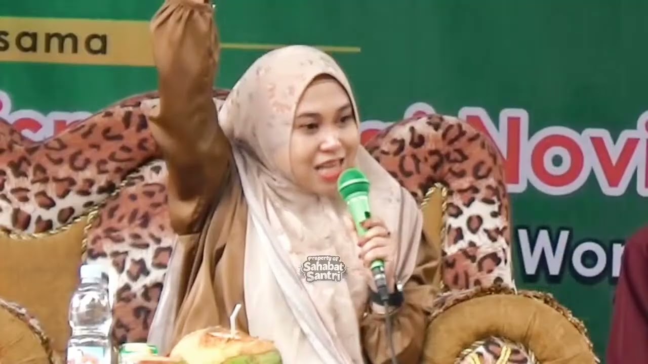 Hj Kharisma Yogi Noviana Madiun Terbaru 2026 l Penghujung Ulan Rojab Selomerto Wonosobo
