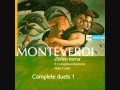 Monteverdi  zefiro torna