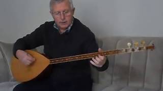 ERENLERİN SOHBETİ ELE GİRESİ DEĞİL - Bektaş Bahtiyar (Bektaşi Babası)