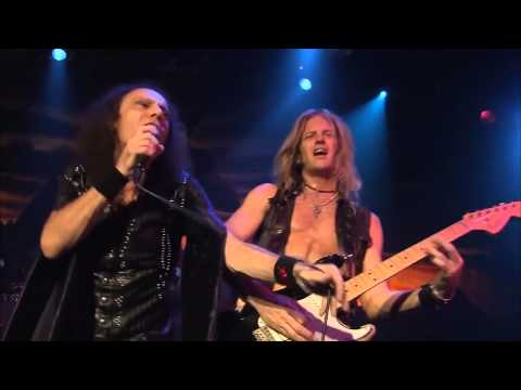 Dio - Man on the silver mountain