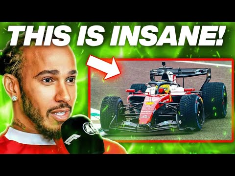 Video CRAZY FIRST LAP! Hamilton’s Ferrari 2026 Test Raises BIG Questions - youtube