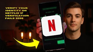How To Verify Your Identity On Netflix If Verification Fails 2026 (UPDATED GUIDE)