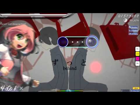 Neru The Last Ones Weeping [Hard] [OSU!]