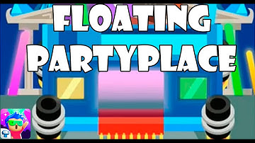 Epic Party Clicker | Floating Partyplace | Last Party Van Upgrade