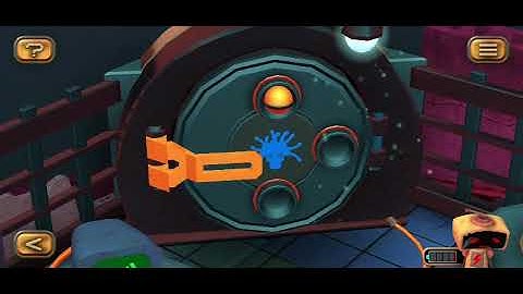 tiny robots recharged level 42