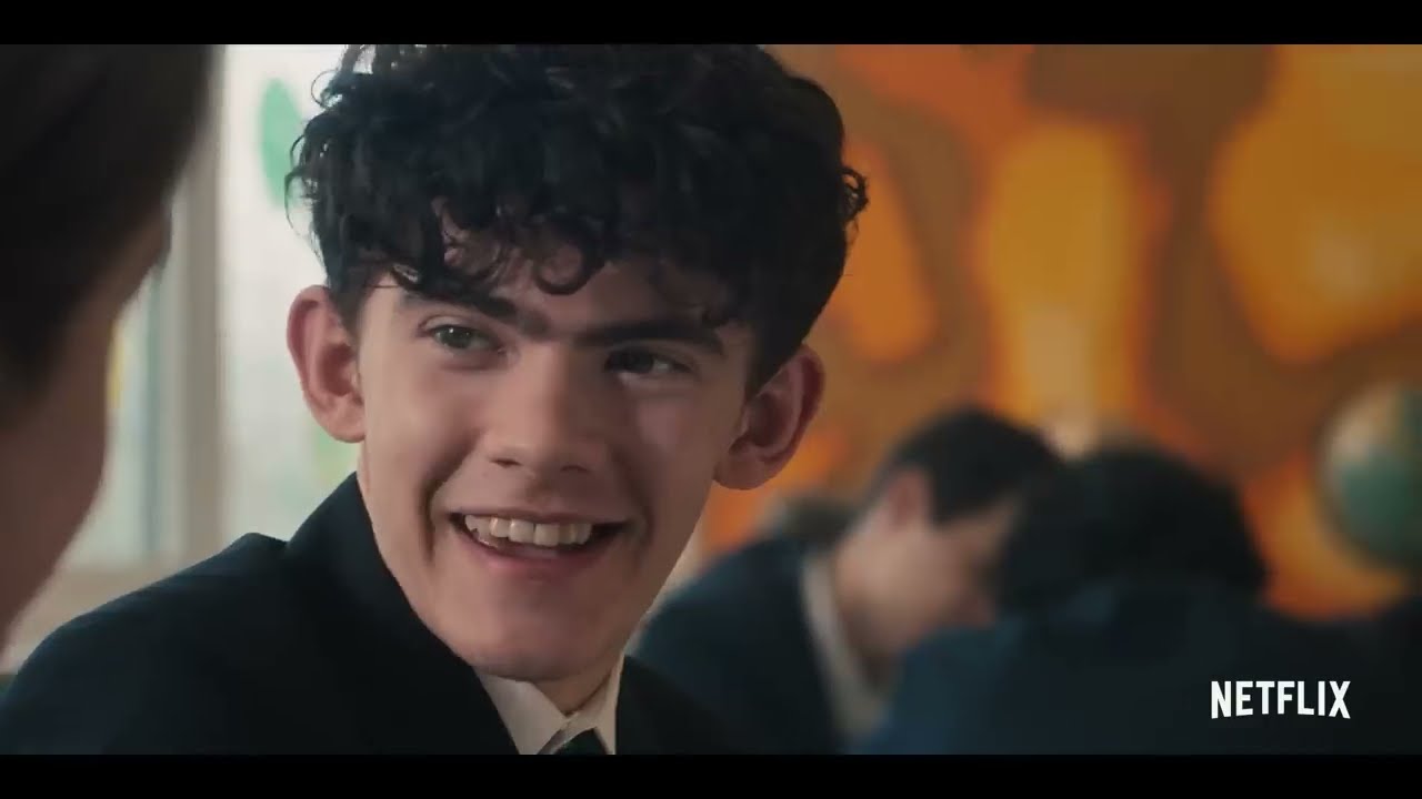 Heartstopper: A Cinematic Farewell to Nick and Charlie