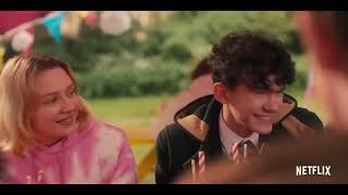 Scene from Heartstopper (2022)