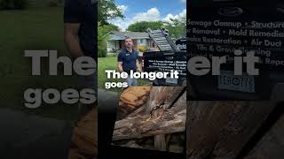 Your Roof Doesn’t Have to LOOK Damaged to Need Replacement | Hidden Hail Damage Explained
