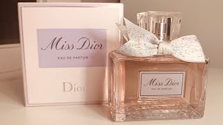 Miss Dior  eau  de parfum