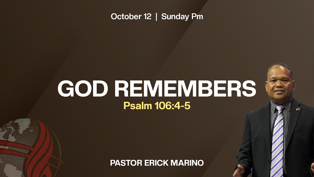 Sun 12 Oct | PM Service