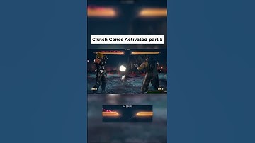 Clutch Genes Activated V #Tekken8 #tekken8lars #larsalexanderson #tekken8ph
