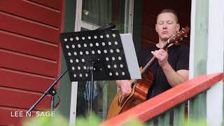 Porch Fest VI Official Recap Video - Port Austin, MI - 6/26/2021