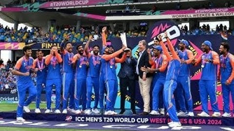 LIVE: JEET KA JASHN! |LIVE: 🎥Team India arrives at Mumbai Airport |Victory March|T20 World Champion