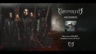 CHRONOLYTH - Ascension