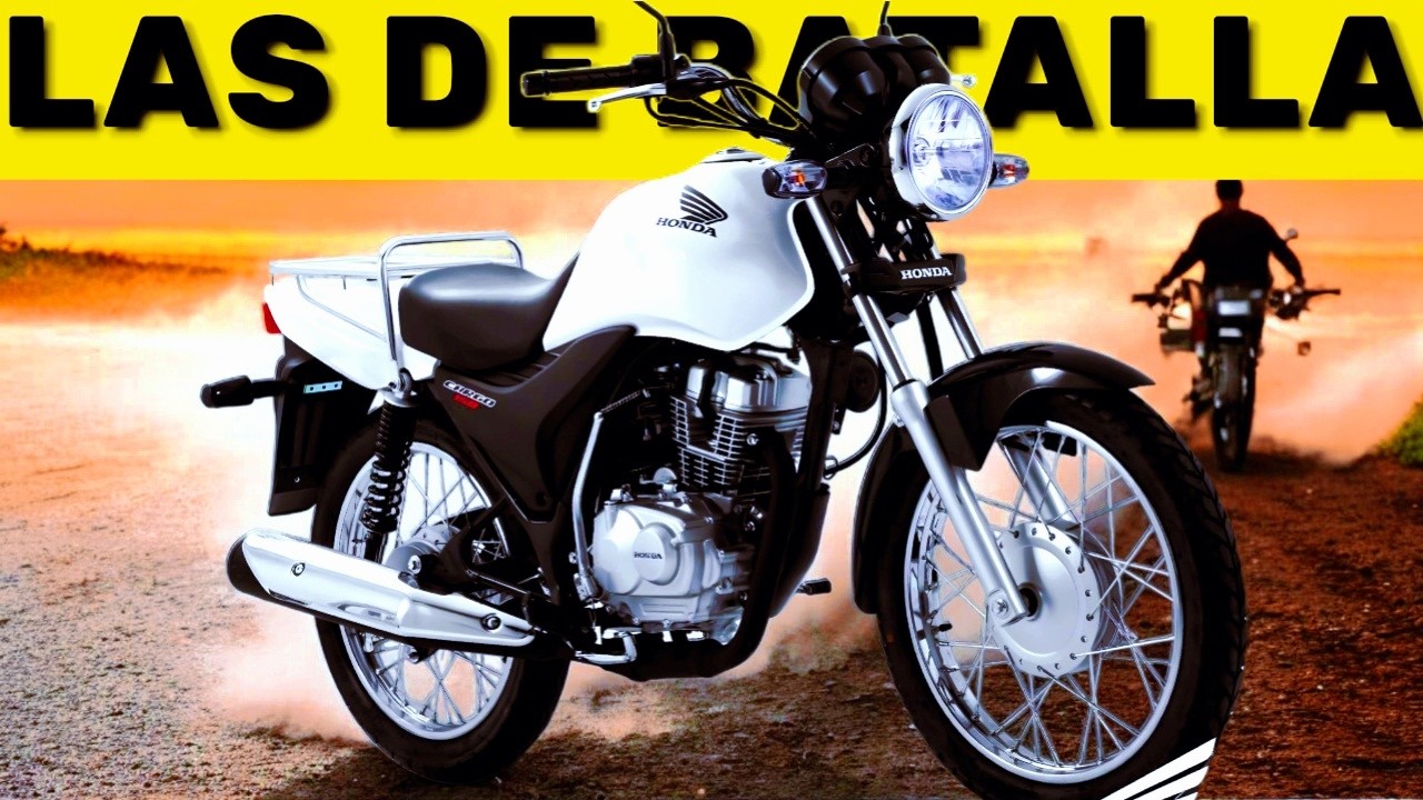 Las 10 MOTOS INDESTRUCTIBLES del TRABAJO 💥 | Nacidas para NO Romperse JAMÁS