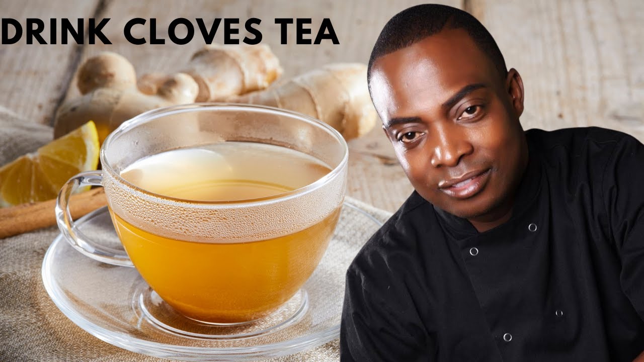 Drink Cloves tea Reduces Your Prostate in 30 days! Clove Tea !