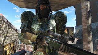 Fallout 4 - Rebuilding the Commonwealth - EP94 - 2x Quincy Remnants & Rich House Floorplans