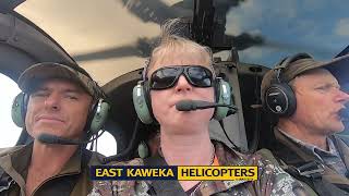 East Kaweka Helicopters 2002-2022