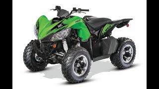 Arctic Cat XC 450 (2014) - Service Manual / Repair Manual