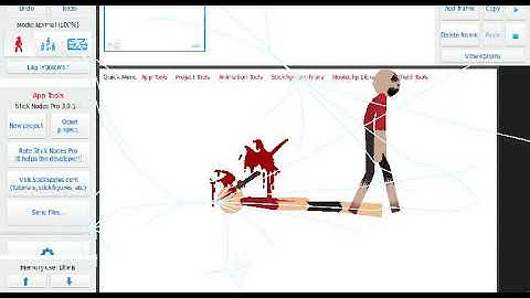 stick nodes demon remake