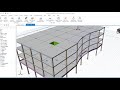 HOW TO RESOLVE ERRORS DURING FLAT SLAB BUILDING ANALYSIS