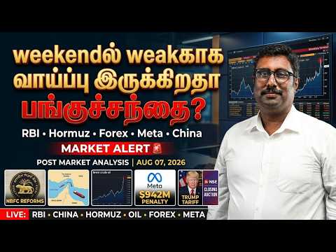 RBI NBFC Rule Change 📊 Hormuz Tension Continues, India Forex, New Tax 15%