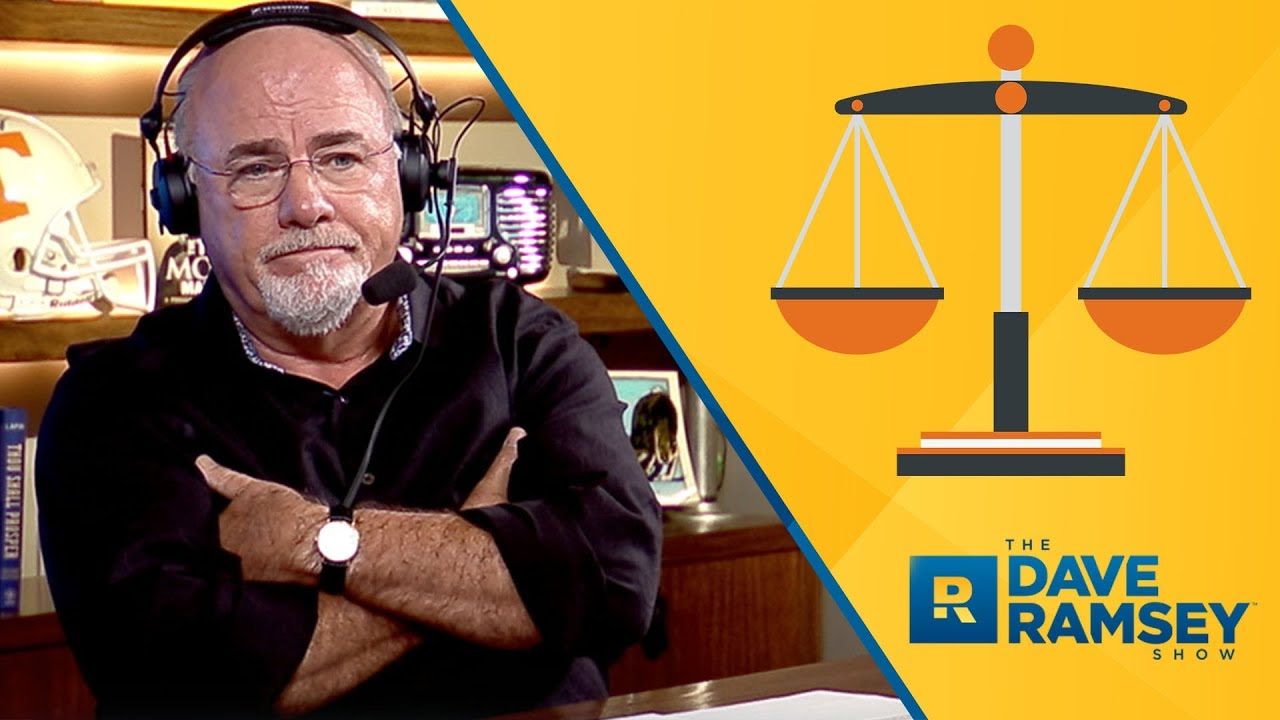 There Are Consequences To Our Decisions – Dave Ramsey Rant There Are Consequences To Our Decisions – Dave Ramsey Rant