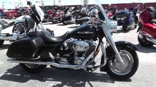 640141 - 2005 Harley Davidson Road King Custom FLHRSI - Used motorcycles for sale