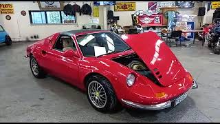 1993 TOYOTA MR2 (FERARRI DINO REPLICA) | MATHEWSONS CLASSIC CARS | 9 & 10 JUNE 2023