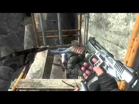 Black Ops 2 談合成敗！part1  discovered the bad player.