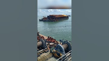 #thi công#công trình#điện gió ngoài khơi#ép cọc#siêu trường#siêu trọng🌊