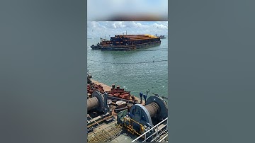 #thi công#công trình#điện gió ngoài khơi#ép cọc#siêu trường#siêu trọng🌊