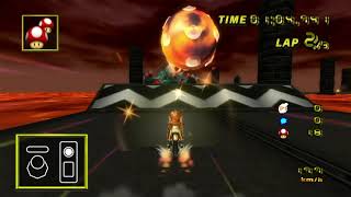 Ctgp 200Cc Bktsnes Bowser Castle 2 - 0149.139 - Justin.