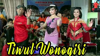 TIWUL WONOGIRI Koplo Jawa ALL Artis Campursari TRIMO LUWUNG