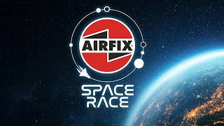 Sending our SLS Artemis model kit to near space! Airfix Space Race